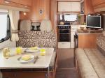 Swift Motorhomes Sundance 590 RS 2007 года